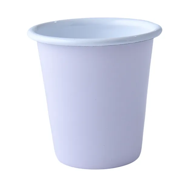 【Falcon】獵鷹琺瑯 水杯 茶杯 310ml 丁香紫