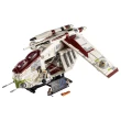 【LEGO 樂高】星際大戰系列 75309 Republic Gunship(星戰 共和國砲艇)