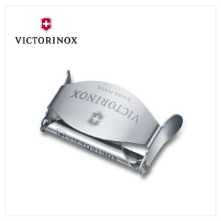 【VICTORINOX 瑞士維氏】馬鈴薯削皮器(7.6074)