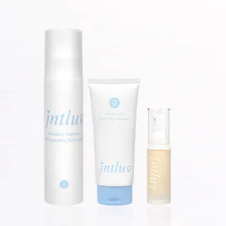 【Jntluv 肌茵之萃】青春期淨痘byebye組(150ml+100ml+30ml)