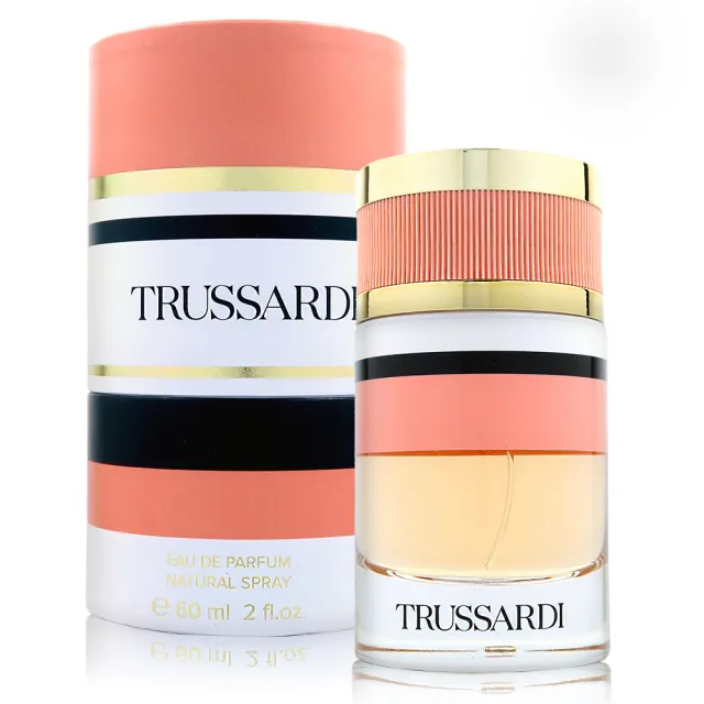 【TRUSSARDI】BY TRUSSARDI 女性淡香精 60ML(平行輸入)