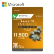 【Microsoft 微軟】Halo Infinite點數 10000點+1500 Bonus(購買後無法退換貨)