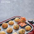 【recolte 麗克特】Hot Plate 電烤盤 專用章魚燒烤盤 不含主機(RHP-1TP)
