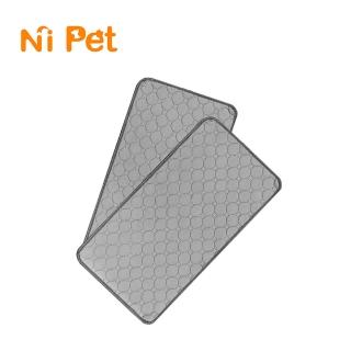 【Ni Pet 樂派特】3D透氣寵物推車保潔墊2入