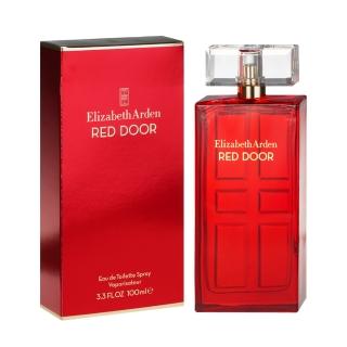 【Elizabeth Arden 伊麗莎白雅頓】Red Door 紅門女性淡香水 100ml(平行輸入)