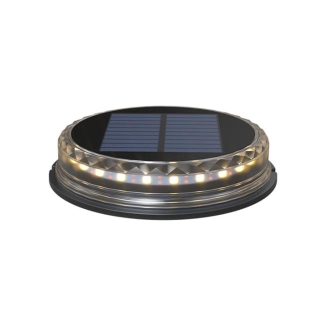新款太陽能LED地埋燈 戶外庭院草坪燈-4入裝