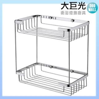 【大巨光】不鏽鋼置物架(TAP-535421)