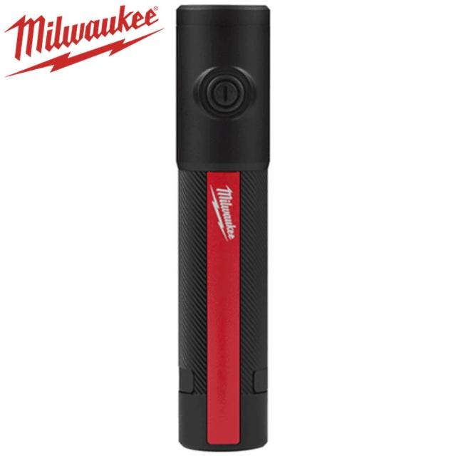 【Milwaukee 美沃奇】隨身USB手電筒(IR FL500)