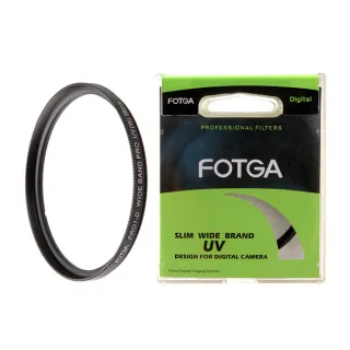 【FOTGA】 MC UV鏡 濾鏡 保護鏡 多層鍍膜 超薄邊框 43mm 46mm 49mm