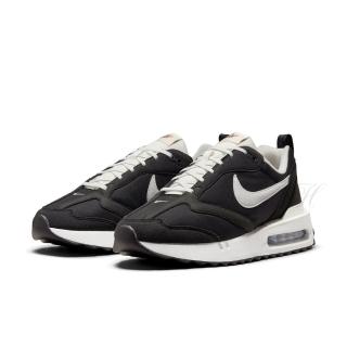 【NIKE 耐吉】慢跑鞋 男鞋 女鞋 運動鞋 氣墊 緩震 AIR MAX DAWN 黑 DJ3624-001(3N1340)