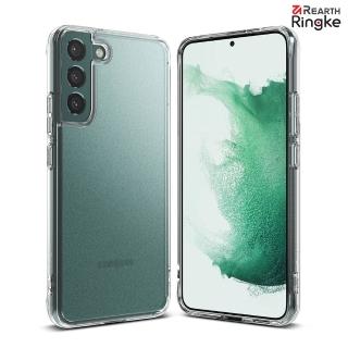 【Ringke】三星 Samsung Galaxy S22 / S22 Plus / S22 Ultra Fusion 防撞手機保護殼(Rearth 軍規防摔)