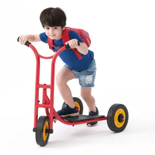 【Weplay】燕尾滑板車(專屬兒童的滑板車)