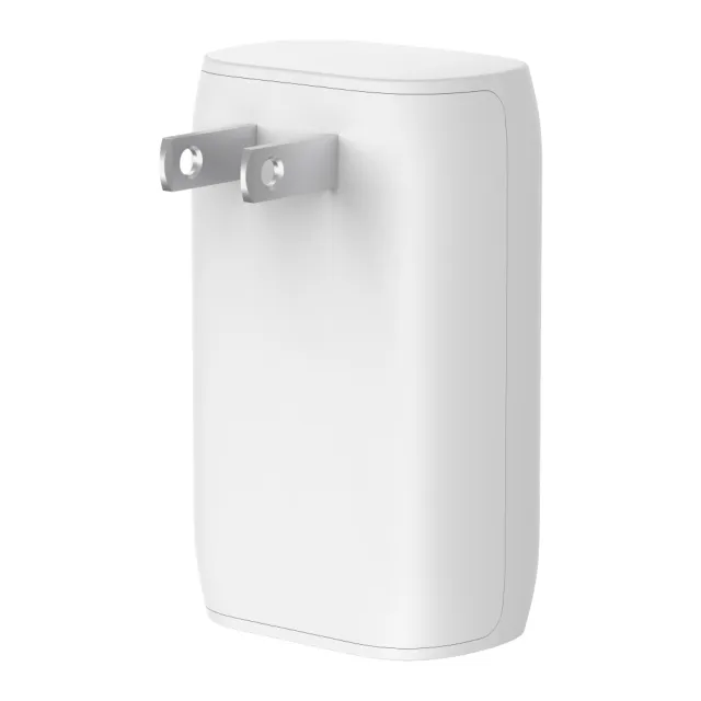 【BELKIN】25W Type-C+12W USB-A 雙孔 PD PPS充電器(白)