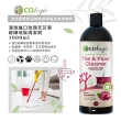 【Ecologic】天然磁磚地板清潔劑 2瓶組(1000ml *2 -含有機配方)