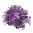 【十方佛教文物】天然紫水晶碎石200公克(平安吉祥如意)