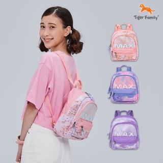 【Tiger Family】MAX迷你後揹包-3色(休閒輕便側背小包)