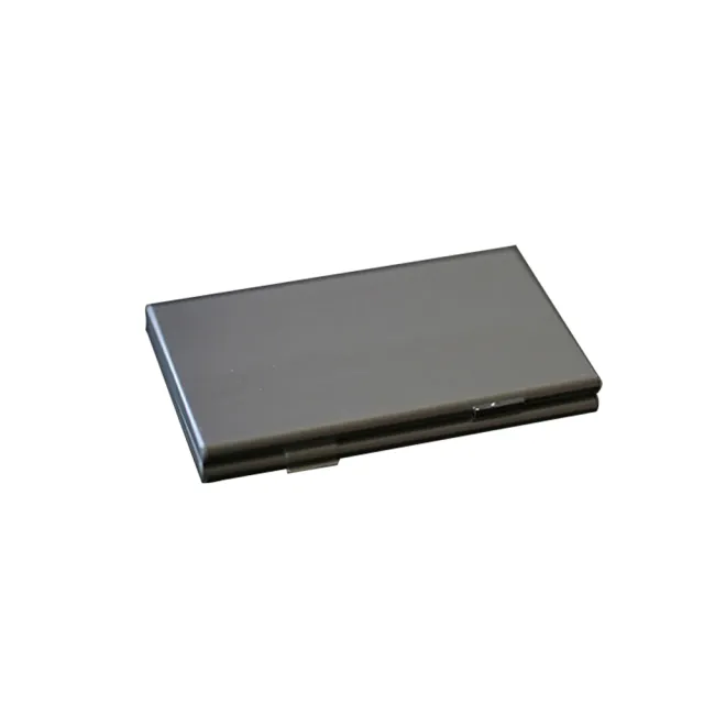 【捷華】鋁合金超薄記憶卡盒 儲存盒 存放盒 保護盒 收納盒 SDHC SD卡