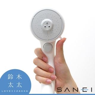 【SANEI 三榮】SPA沙龍省水蓮蓬頭(鈴木太太公司貨)