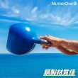 【NutroOne】彩色單重競賽壺鈴-4公斤(鋼製材質佳/ 彩色外觀)