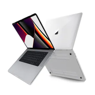 MacBook Pro 16吋 水晶光透保護硬殼(A2485)