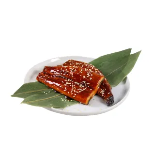 【鮮食堂】日式頂級蒲燒鰻3包(150g±10%/固形物100g)