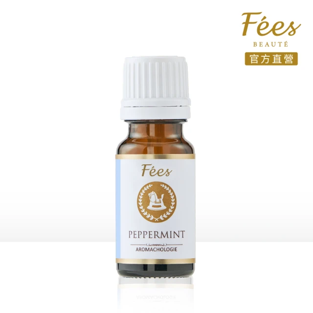 Fees Beaute法緻 歐薄荷單方精油10ml