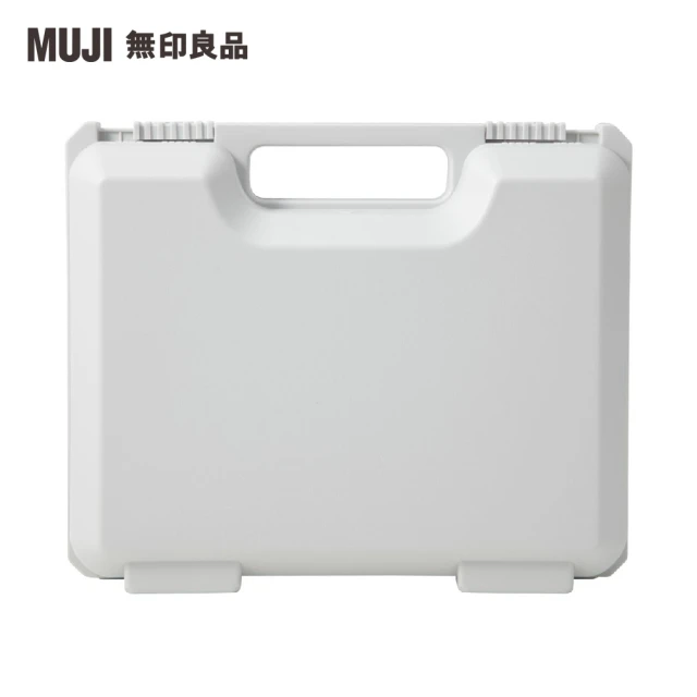 【MUJI 無印良品】卡式爐.迷你用收納盒