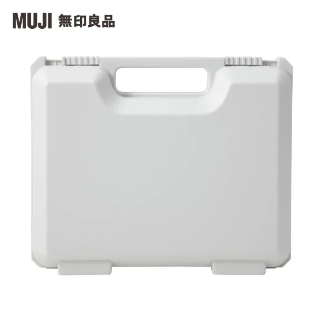 【MUJI 無印良品】卡式爐.迷你用收納盒