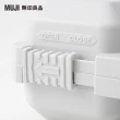 【MUJI 無印良品】卡式爐.迷你用收納盒