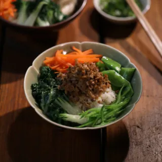 【永豐餘生技】培仁蔬食-私房拌醬(全素)