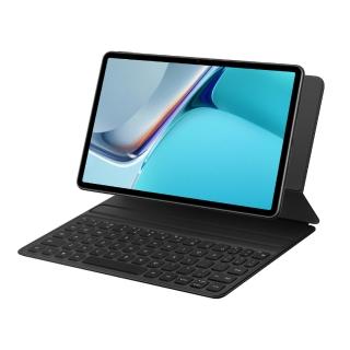【HUAWEI 華為】MatePad11 原廠智慧磁吸鍵盤皮套 - 深灰