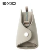 【AXIO】Shell Shoulder bag 經典手作頂級貝殼小肩包(shell-SK 克拉米色)