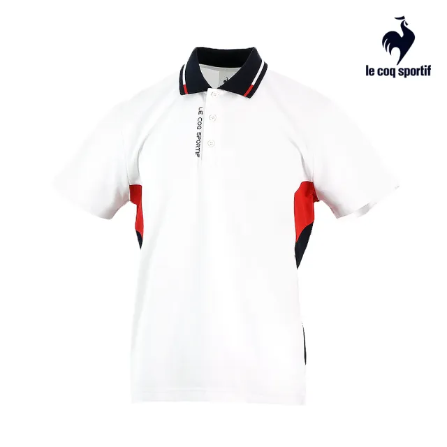 【LE COQ SPORTIF 公雞】短袖POLO衫 男-3色-LOP21841