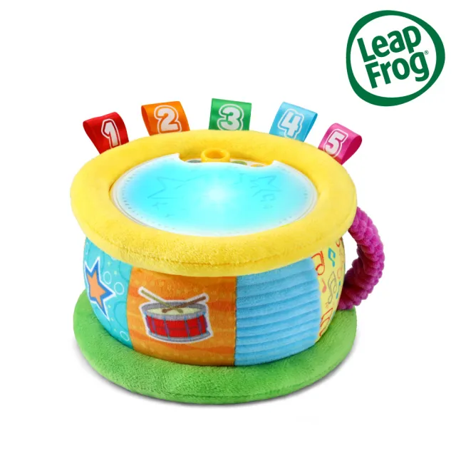 【LeapFrog】寶寶拍拍鼓