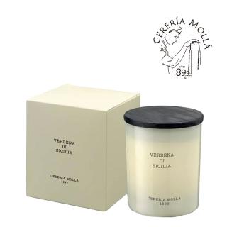 【Cereria Molla 1899】西西里馬鞭草 經典香氛蠟燭 230 克