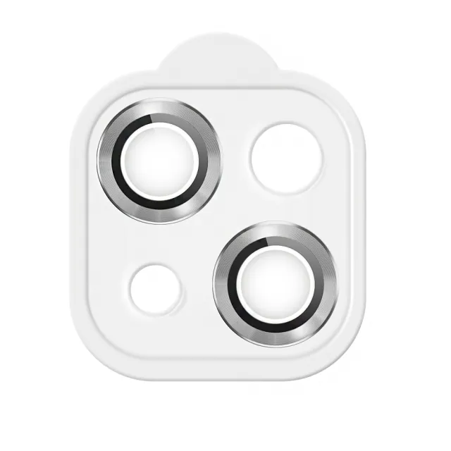 【Dapad】for iPhone 13 6.1 鏡頭透明底版一體鏡頭貼