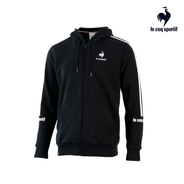 【LE COQ SPORTIF 公雞】連帽外套 中性-3色-LOO63862