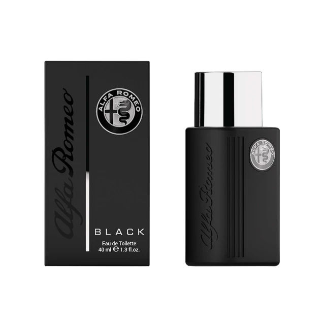 ALFA ROMEO 愛快羅密歐 黑夜榮耀淡香水 40ml(專櫃公司貨)