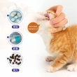 安全寵物餵藥器2入(貓狗通用 一體成型 幼貓 幼犬 投藥器 餵藥針筒 寵物吃藥 餵藥工具)