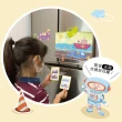【Mua 姆兒選品】PinWheel兒童磁力貼玩具換裝配對遊戲(磁鐵玩具 兒童玩具 創意 蒙特梭利 腦力激盪)