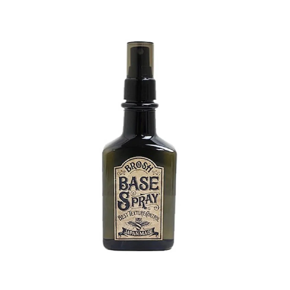 【Brosh】Base Spray打底神器定型順髮液(200ml)