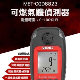 【錫特工業】可燃氣體感測器 可燃氣體探測 偵測器 石油氣 氣體 廚房 瓦斯警報器(MET-CGD8823 丸石五金)