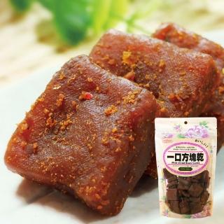【惠香】一口方塊乾300g/包(人氣NO.1辣味豆乾 大包裝夾鏈包)