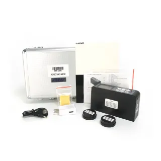 【錫特工業】反射率 遮蓋率儀 反射率測定儀 檢測儀(MET-RM206 精準儀錶)