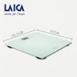 【LAICA 萊卡】簡約輕巧數位電子體重秤 體重計(義大利工藝設計)