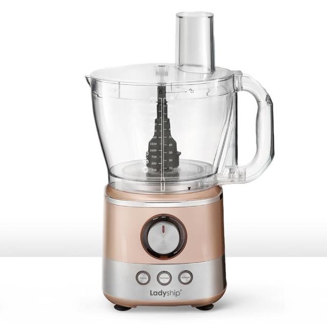 【貴夫人】多功能食物料理機(FP-630B)