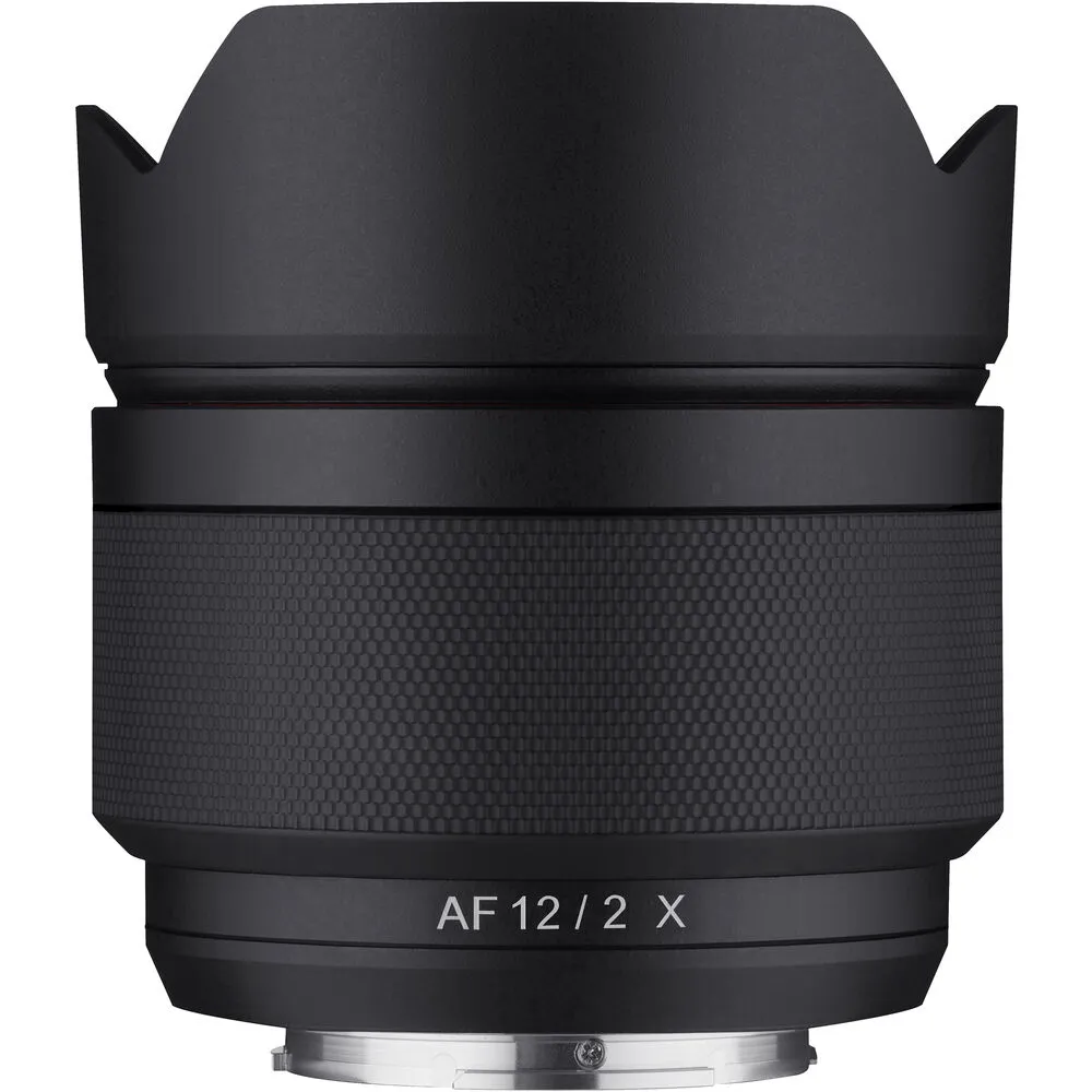 【韓國SAMYANG】AF 12mm F2 自動對焦廣角定焦鏡(公司貨 FUJIFILM X接環)