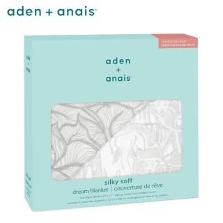 【aden+anais 官方直營】竹纖維四層紗厚毯(夢幻古文明)