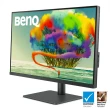 【BenQ】PD3205U 32型 IPS 4K 廣色域專業設計繪圖螢幕(可旋轉/HDR10/內建喇叭/TUV認證)