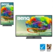 【BenQ】PD3205U 32型 IPS 4K 廣色域專業設計繪圖螢幕(可旋轉/HDR10/內建喇叭/TUV認證)